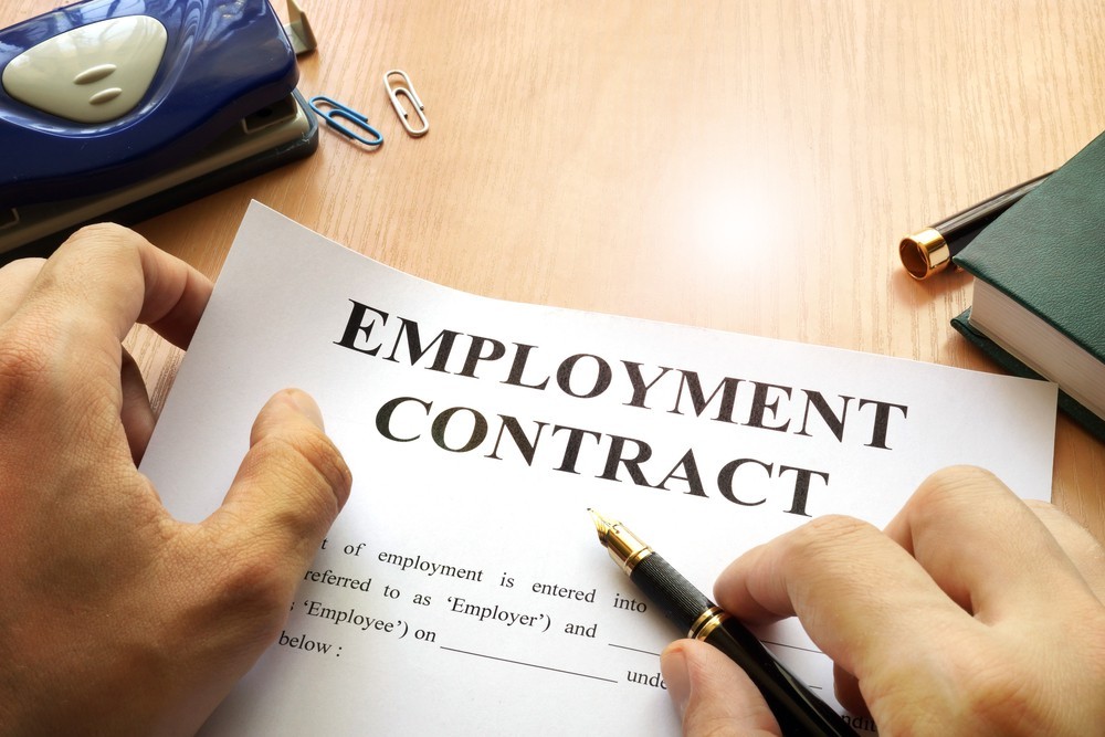 Do I need an employment contract with my limited company?
