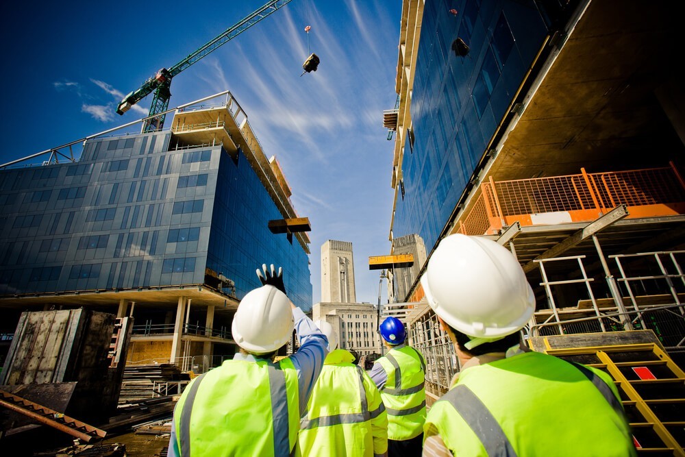 Carillion 'major factor' as construction sector insolvencies increase 6%